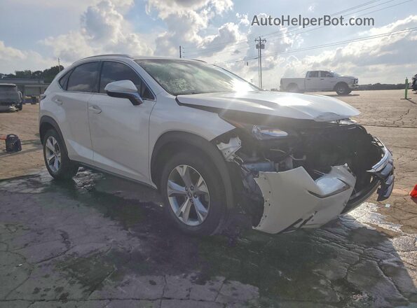 JTJYARBZ1H2073679 2017 LEXUS NX White Առջևի աջ