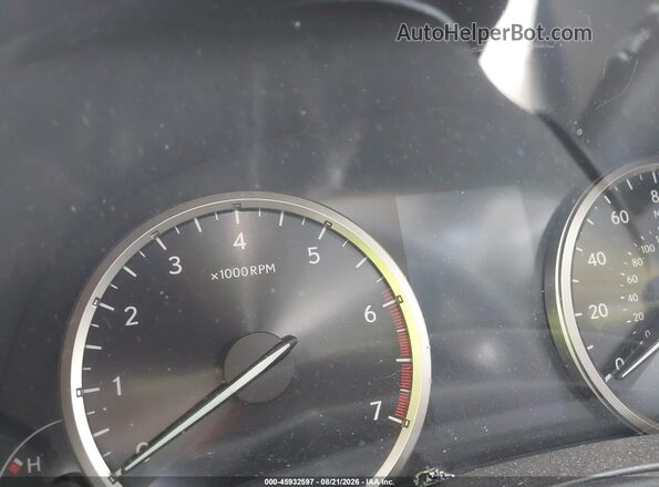 JTJYARBZ1H2082706 2017 LEXUS NX 200T Silver Հետևի նստատեղերի տեսք