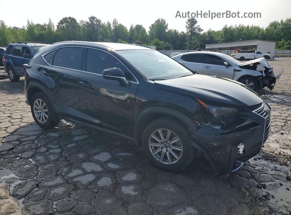 JTJYARBZ1K2131104 2019 LEXUS NX Black წინა მარჯვენა