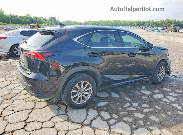 JTJYARBZ1K2131104 2019 LEXUS NX Black უკანა მარჯვენა