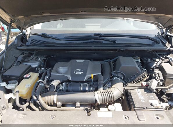 JTJYARBZ2H2079121 2017 LEXUS NX 200T Gray Հետևի տեսք