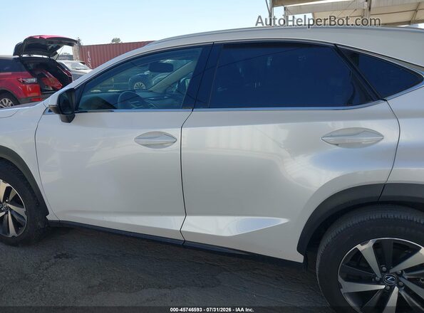 JTJYARBZ2K2138806 2019 LEXUS NX 300 White 360 interior view