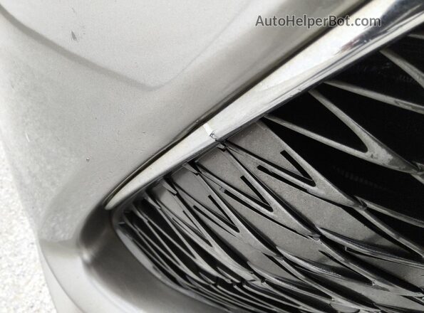 JTJYARBZ3H2050758 2017 LEXUS NX Silver 