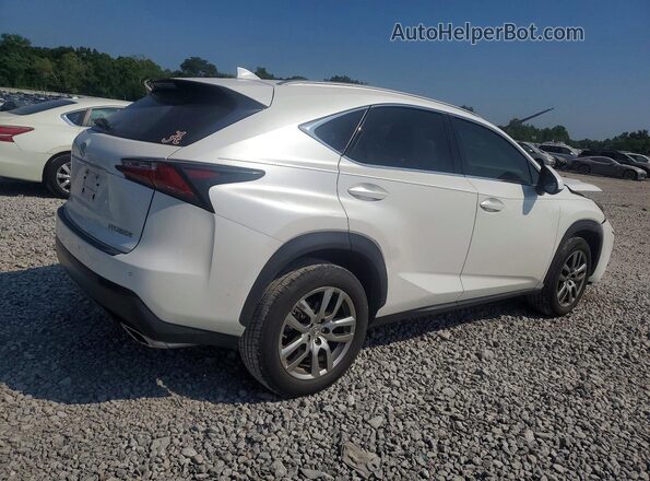 JTJYARBZ5G2044622 2016 LEXUS NX White Tył prawy