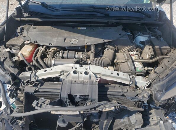 JTJYARBZ5G2044622 2016 LEXUS NX White Widok komory silnika