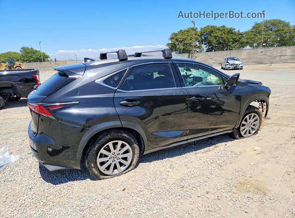 JTJYARBZ5J2111176 2018 LEXUS NX Charcoal Rear right