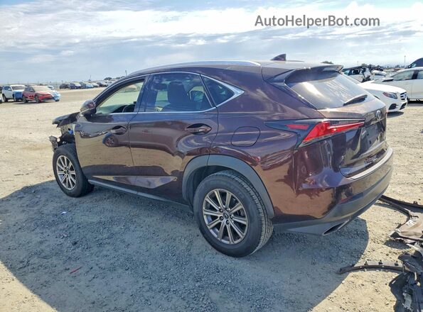 JTJYARBZ8K2145288 2019 LEXUS NX Brown Задня ліва чверть