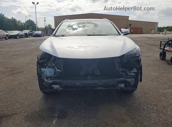 JTJYARBZXJ2107785 2018 LEXUS NX Silver წინა ხედი