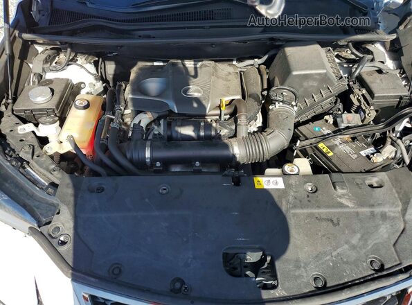 JTJYARBZXK2118318 2019 LEXUS NX White Սալոնի հետևի տեսք