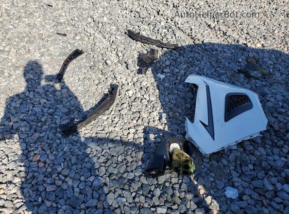 JTJYARBZXK2118318 2019 LEXUS NX White Շարժիչի բաժամունքի տեսք