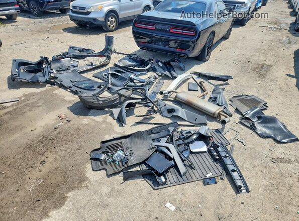 JTM16RFV0ND069409 2022 TOYOTA RAV4 Gray Vista de la etiqueta del VIN