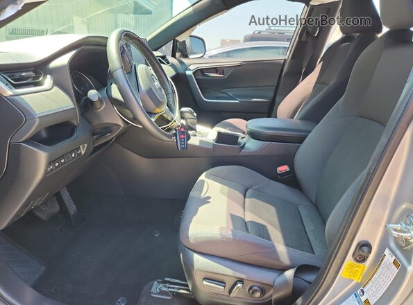 JTM16RFV2ND057892 2022 TOYOTA RAV4 Серебряный 