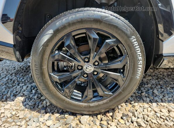 JTM16RFV2ND057892 2022 TOYOTA RAV4 Серебряный 