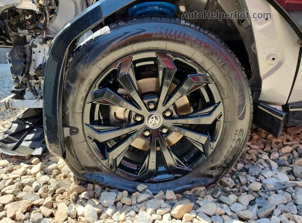 JTM16RFV2ND057892 2022 TOYOTA RAV4 Серебряный 