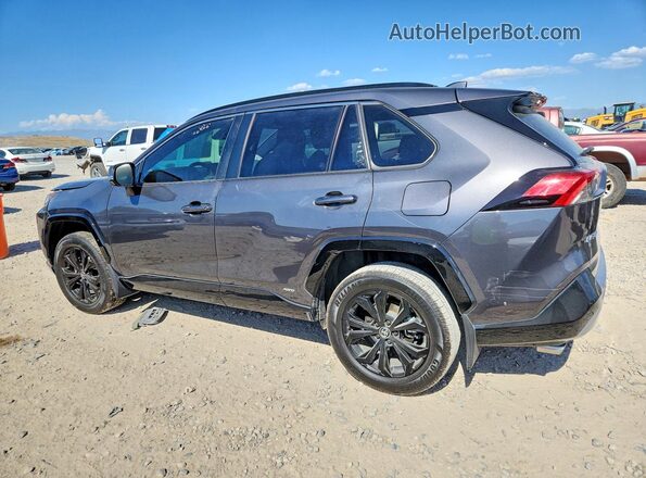 JTM16RFV3RJ051817 2024 TOYOTA RAV4 Gray Rear left