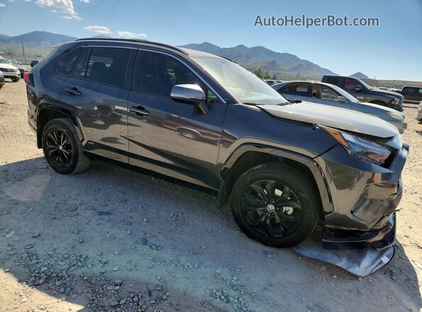 JTM16RFV3RJ051817 2024 TOYOTA RAV4 Gray Front right