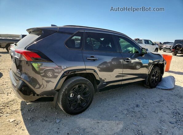 JTM16RFV3RJ051817 2024 TOYOTA RAV4 Gray Rear right