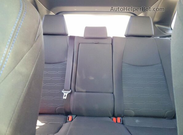 JTM16RFV5RJ054170 2024 TOYOTA RAV4 White Вид задніх сидінь