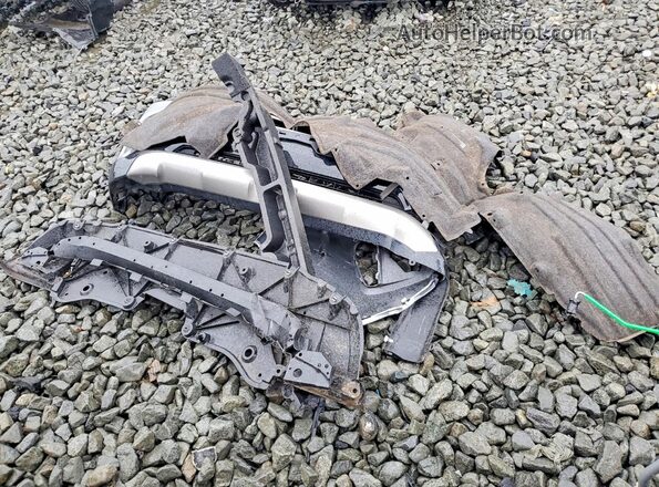 JTM16RFV8ND525124 2022 TOYOTA RAV4 Silver Widok naklejki z numerem VIN