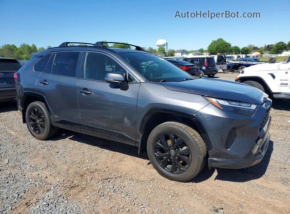 JTM16RFVXPD079996 2023 TOYOTA RAV4 Серый Передняя правая четверть