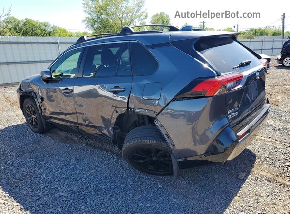 JTM16RFVXPD079996 2023 TOYOTA RAV4 Серый Задняя левая четверть