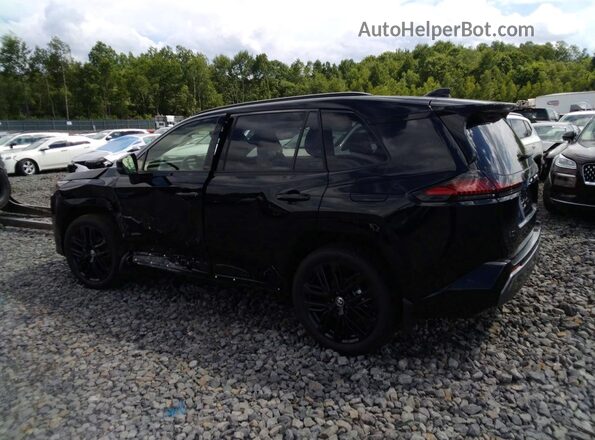 JTM6CRAV1TD312972 2026 TOYOTA RAV4 Черный Задняя левая четверть