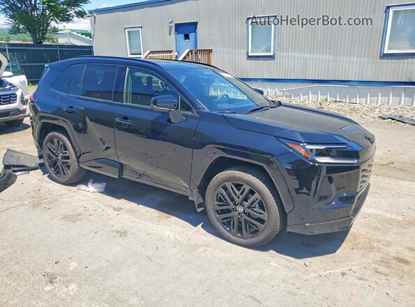 JTM6CRAV1TD312972 2026 TOYOTA RAV4 Черный Передняя правая четверть