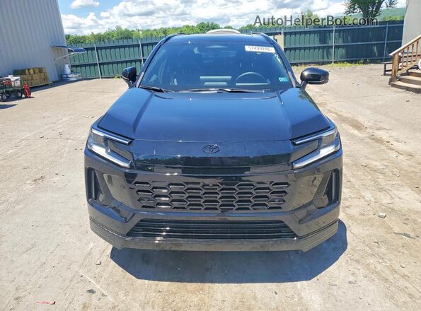 JTM6CRAV1TD312972 2026 TOYOTA RAV4 Черный Вид спереди