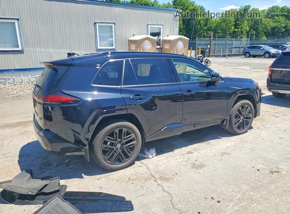 JTM6CRAV1TD312972 2026 TOYOTA RAV4 Черный Задняя правая четверть
