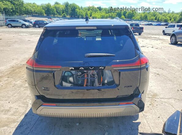 JTM6CRAV1TD312972 2026 TOYOTA RAV4 Черный Вид сзади