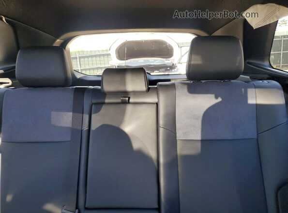 JTM6CRAV1TD312972 2026 TOYOTA RAV4 Черный Вид задних сидений