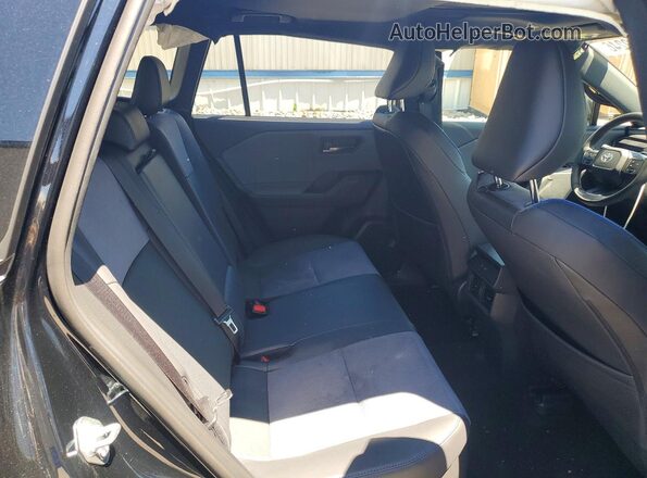 JTM6CRAV1TD312972 2026 TOYOTA RAV4 Черный Вид задней части салона