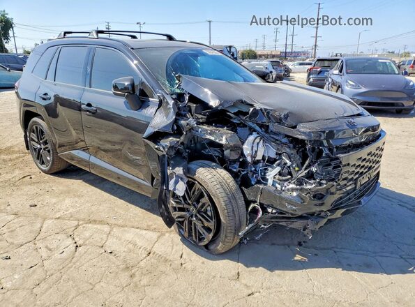 JTM6CRAV1TD322305 2026 TOYOTA RAV4 Black Front right