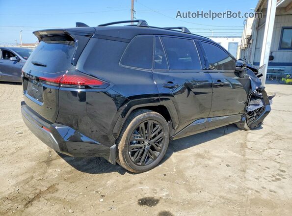 JTM6CRAV1TD322305 2026 TOYOTA RAV4 Black Rear right
