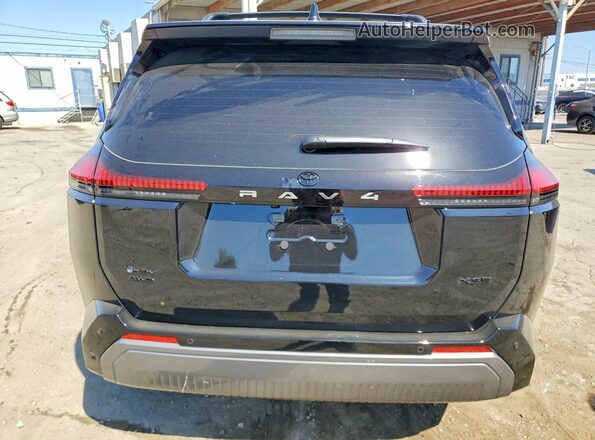 JTM6CRAV1TD322305 2026 TOYOTA RAV4 Black Rear view