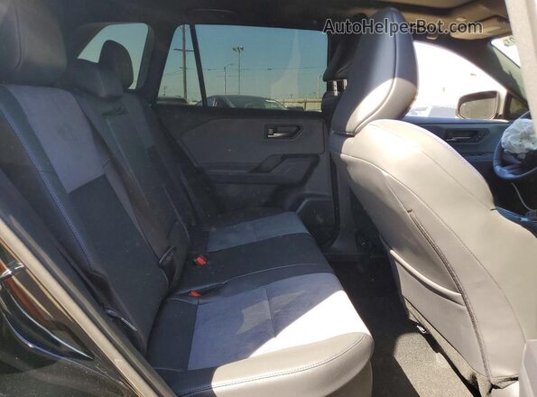 JTM6CRAV1TD322305 2026 TOYOTA RAV4 Black Rear interior view