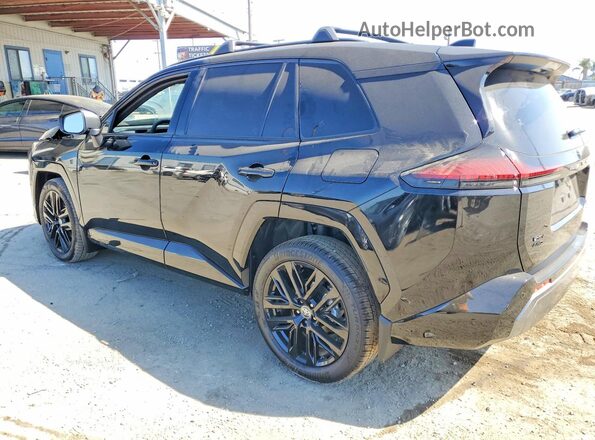 JTM6CRAV1TD322305 2026 TOYOTA RAV4 Black Rear left