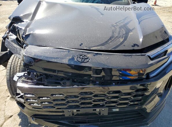 JTM6CRAV1TD322305 2026 TOYOTA RAV4 Black Engine compartment view