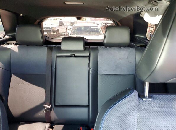 JTM6CRAV1TJ002399 2026 TOYOTA RAV4 White Rear seats view