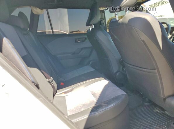 JTM6CRAV1TJ002399 2026 TOYOTA RAV4 White Rear interior view