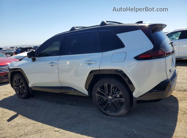 JTM6CRAV1TJ002399 2026 TOYOTA RAV4 White Rear left