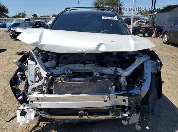 JTM6CRAV1TJ002399 2026 TOYOTA RAV4 White წინა ხედი