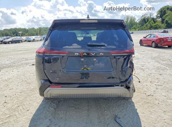 JTM6CRAV2TD310048 2026 TOYOTA RAV4 Black ძრავის განყოფილების ხედი