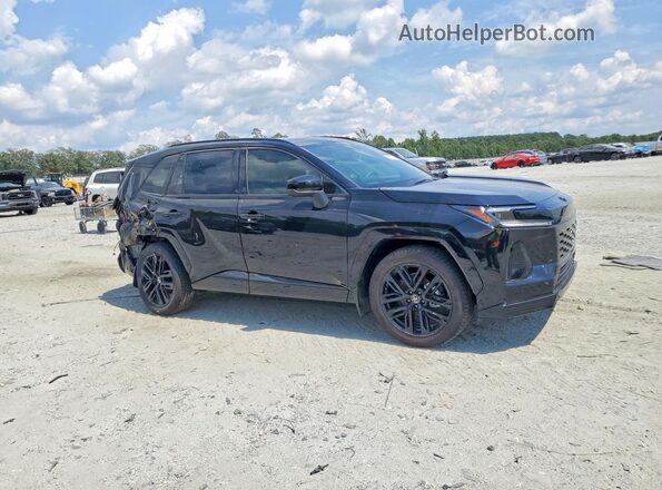 JTM6CRAV2TD310048 2026 TOYOTA RAV4 Black ხელსაწყოთა პანელის ხედი