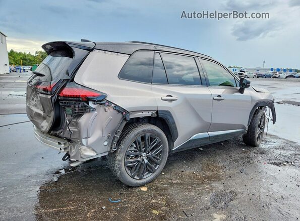 JTM6CRAV3TD000345 2026 TOYOTA RAV4 Gray Rear right
