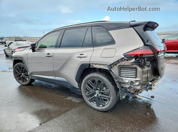 JTM6CRAV3TD000345 2026 TOYOTA RAV4 Gray Rear left