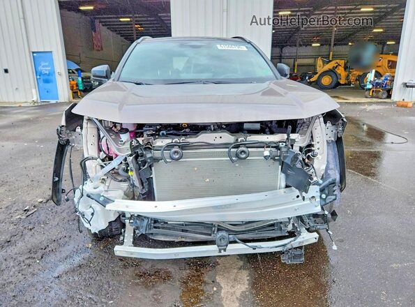 JTM6CRAV3TD000345 2026 TOYOTA RAV4 Gray Front view