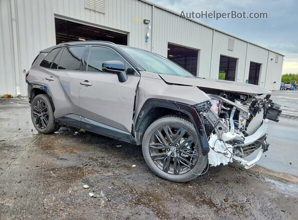 JTM6CRAV3TD000345 2026 TOYOTA RAV4 Gray Front right