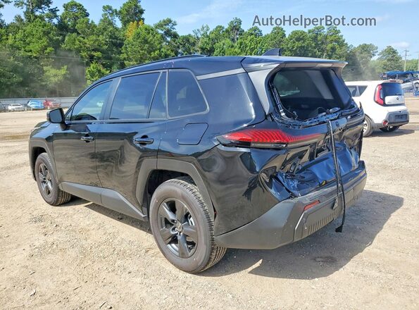 JTM6CRAV4TD303960 2026 TOYOTA RAV4 Black Rear left
