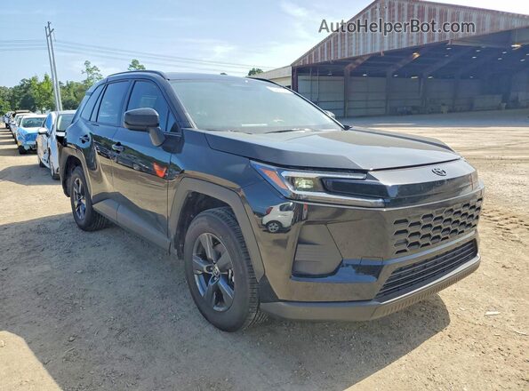 JTM6CRAV4TD303960 2026 TOYOTA RAV4 Black Front right